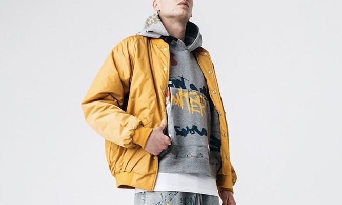 STAMPD 发布最新 2017 秋冬系列 Lookbook