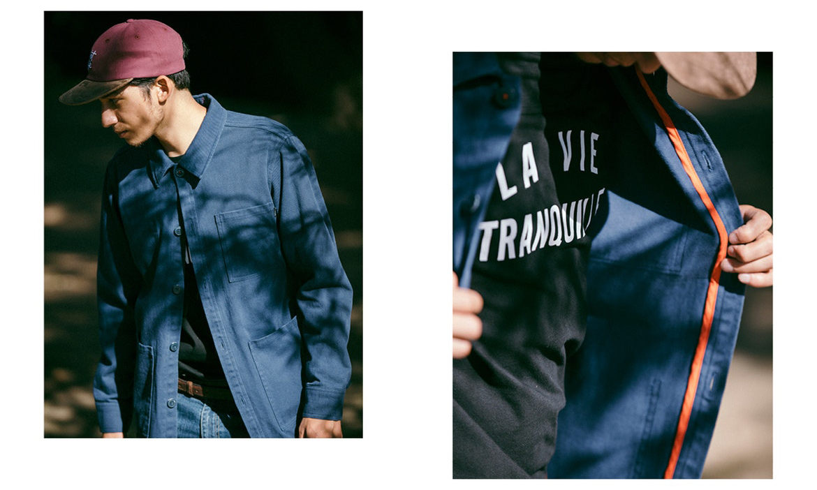 The Quiet Life 发布 2017 秋季系列 Lookbook