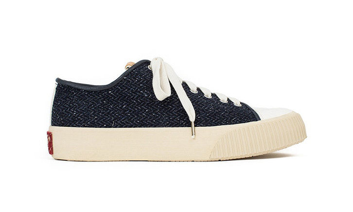 visvim 为 SKAGWAY LO-FOLK 鞋款带来全新版本
