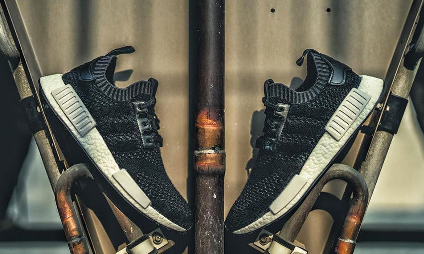 INVINCIBLE x A MA MANIERE x adidas Consortium 联名 NMD_R1 预览