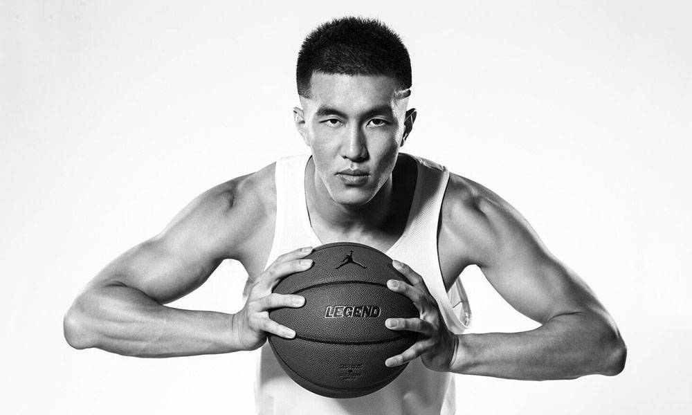 郭艾伦或将成为首位拥有 Jordan Brand 专属签名鞋的亚洲球员