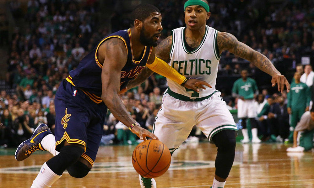 Kyrie Irving 和 Isaiah Thomas 的交易正式面临新变数