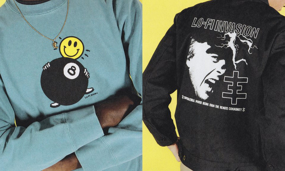 澳洲街头品牌 Lo-Fi 释出其 Range #002 Lookbook