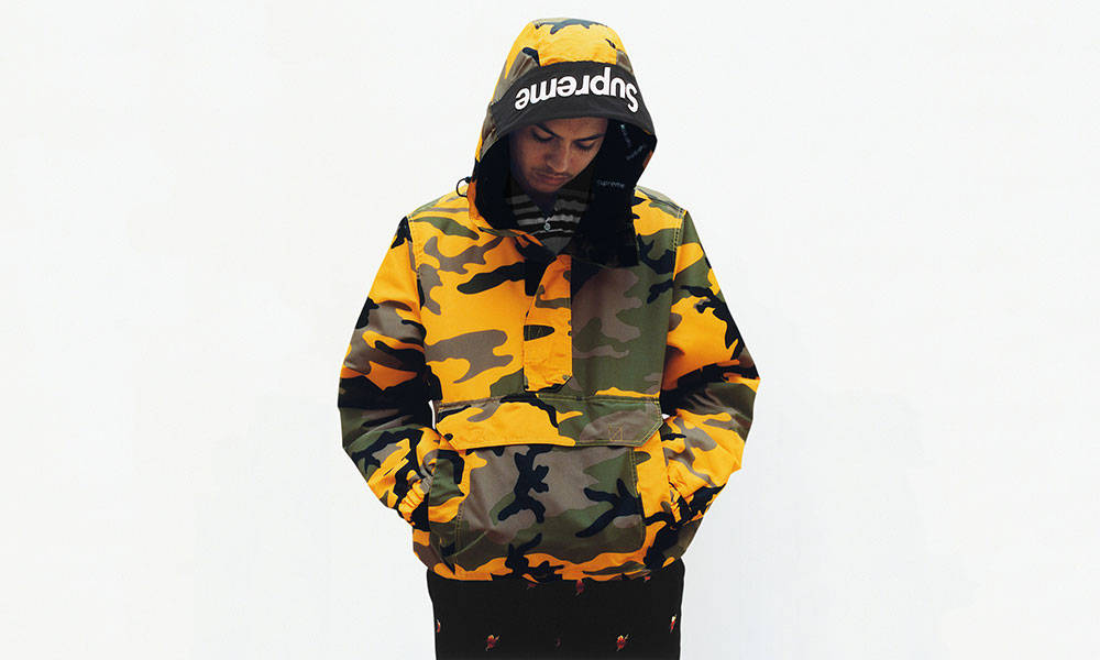 Supreme 2017 秋冬系列 Lookbook 正式发布