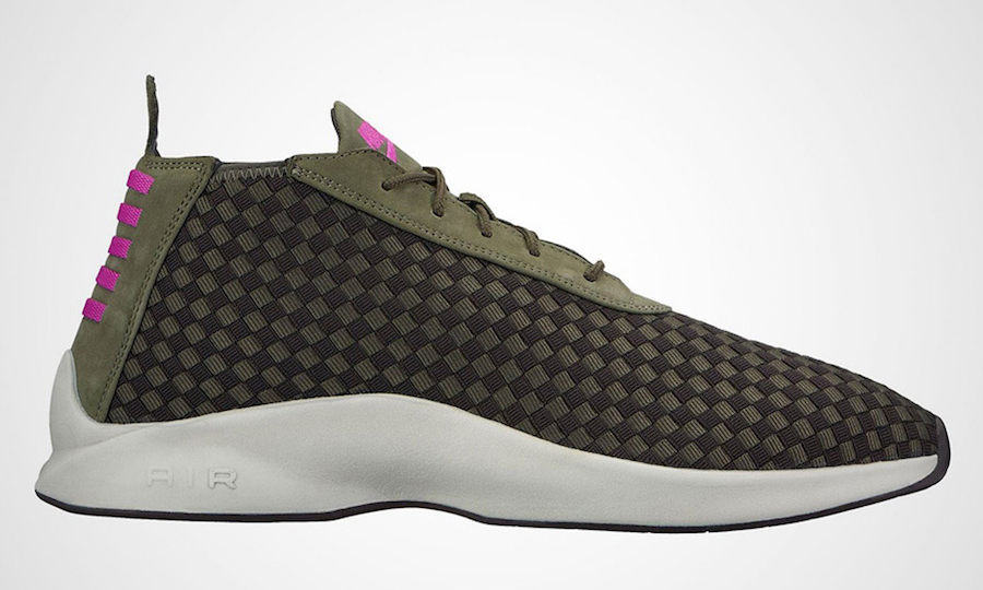 Nike Air Woven Boot 将于今年秋季重新登场