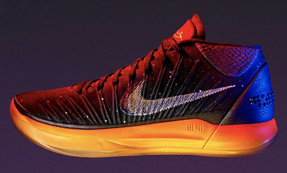Nike Kobe A.D. 革新配色 “RISE” 本周开售