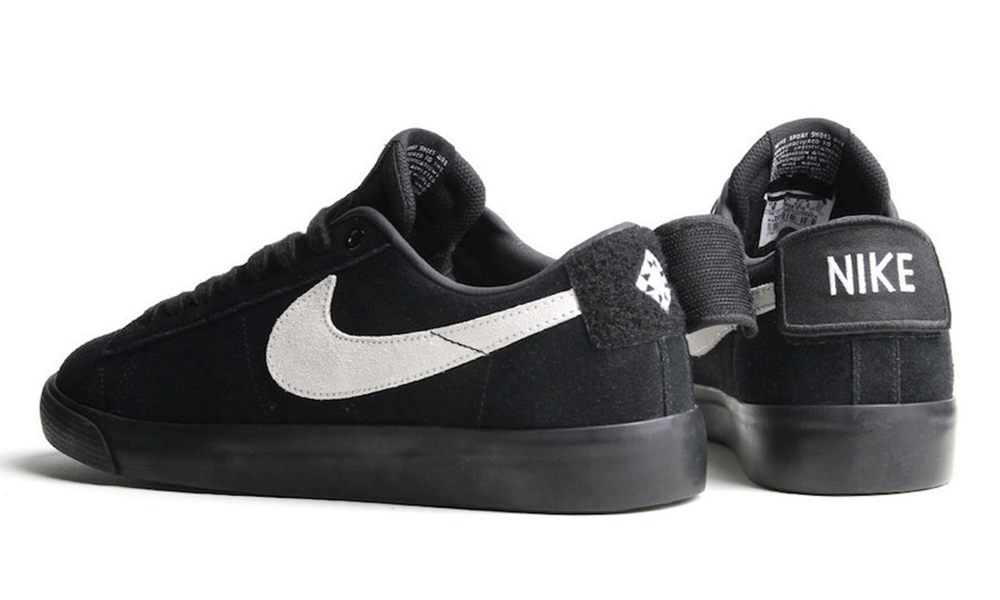 Nike 为 Grant Taylor 打造的那双 SB Blazer Low GT 又有新配色了