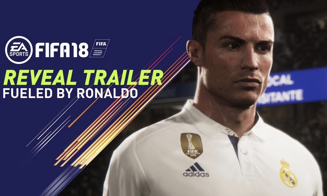 《FIFA 18》释出最新预告片