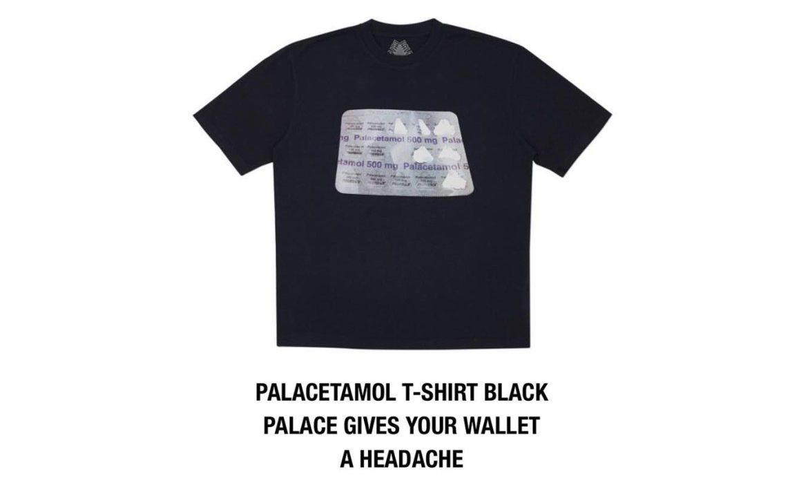 Palace Skateboards 公布 2017 秋冬系列第二波新品发售时间