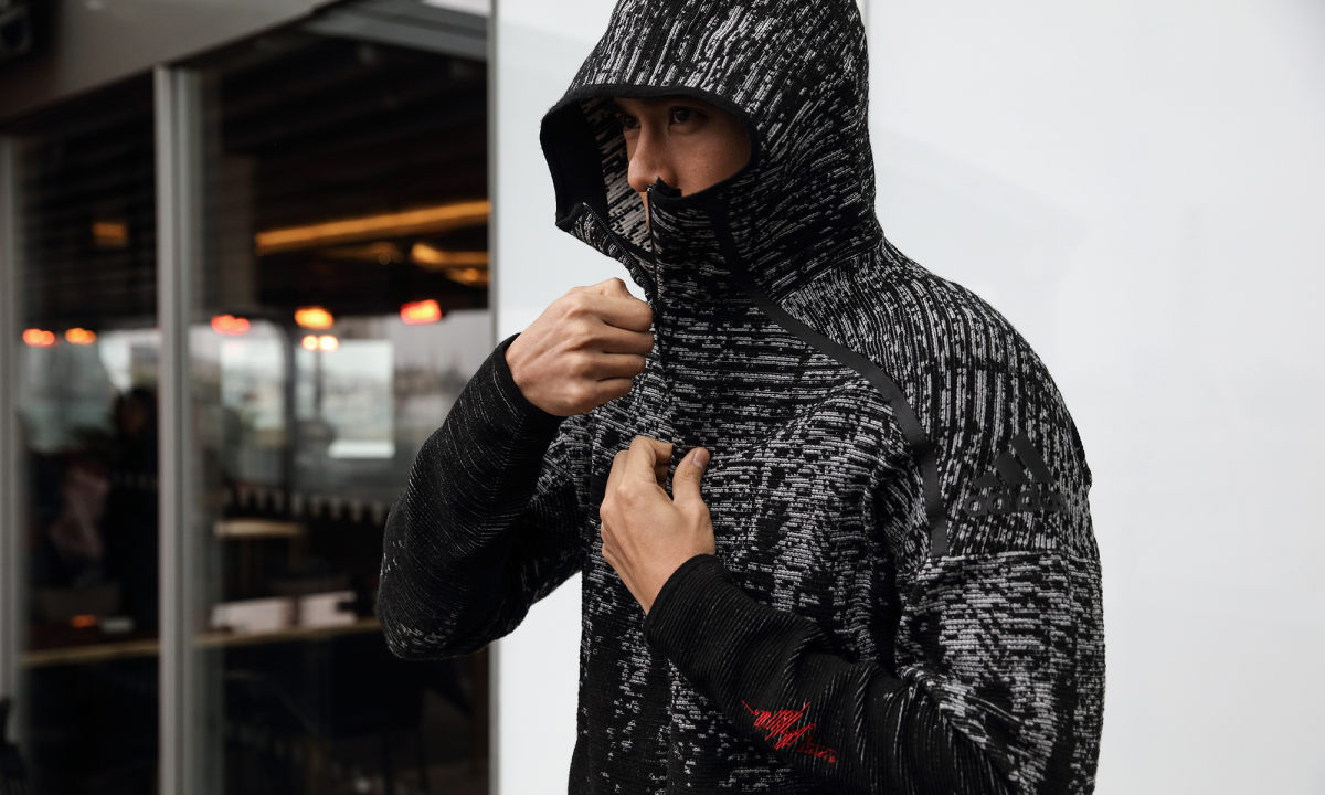 为了一件 adidas 衣服，彭于晏找到伦敦去了