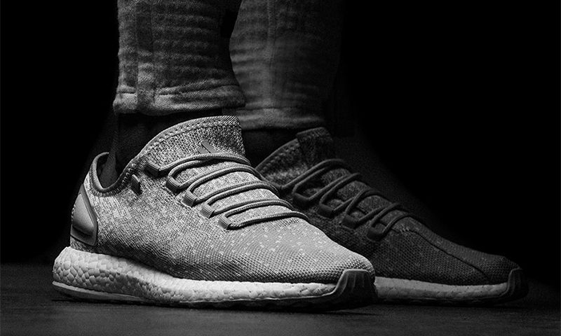 adidas Athletics x Reigning Champ 2017 秋冬联乘鞋款释出