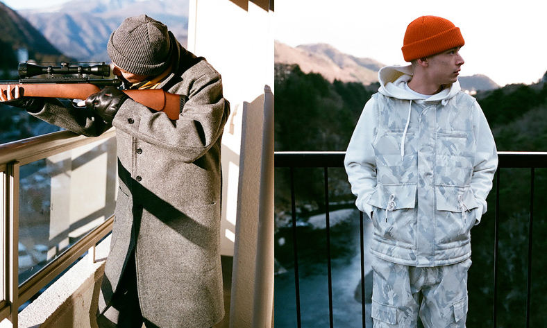 美式街头品牌 Son of the Cheese 发布 2017 秋冬系列 Lookbook