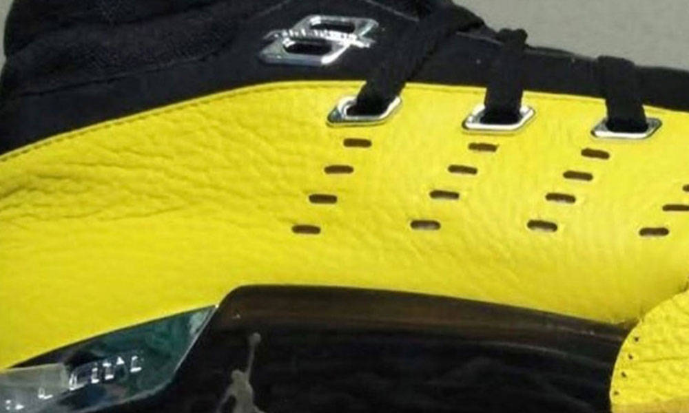 SoleFly x Air Jordan XVII Low 全新联名曝光