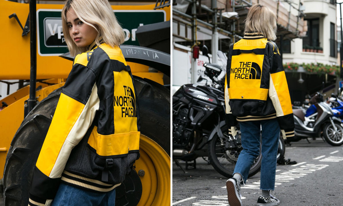 The North Face x JUNYA WATANABE MAN 联名系列即将在伦敦发售