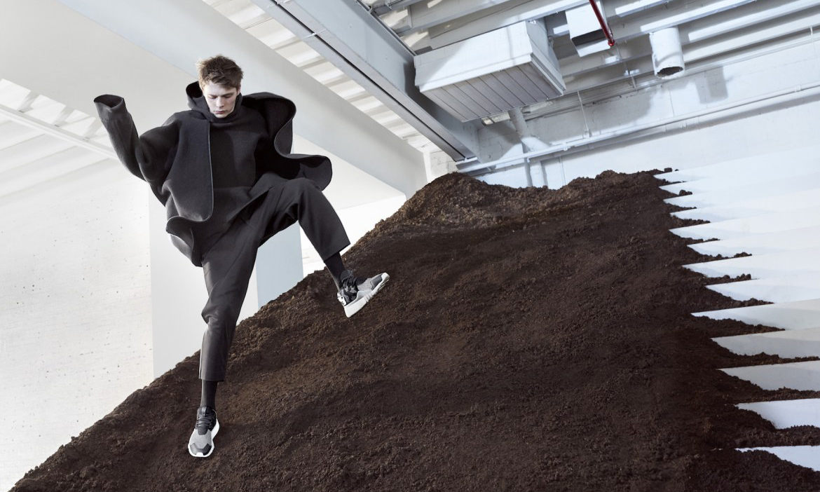 Y-3 2017 秋冬系列 Lookbook 正式发布