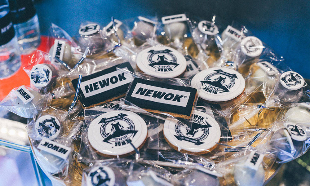 不仅仅是一家擦鞋店，NEWOK STORE 于上周末在上海开业