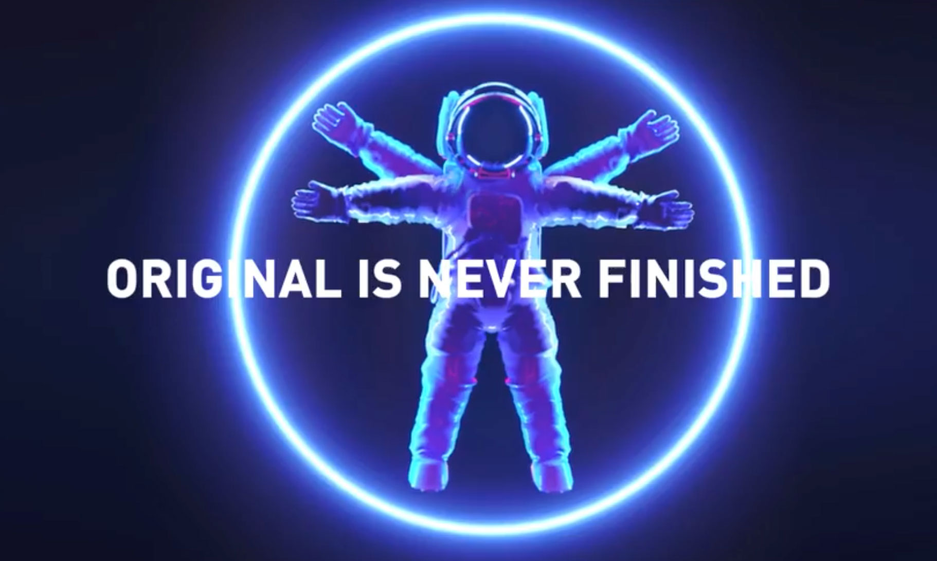 adidas Originals《ORIGINAL is never finished》第三部广告片登场