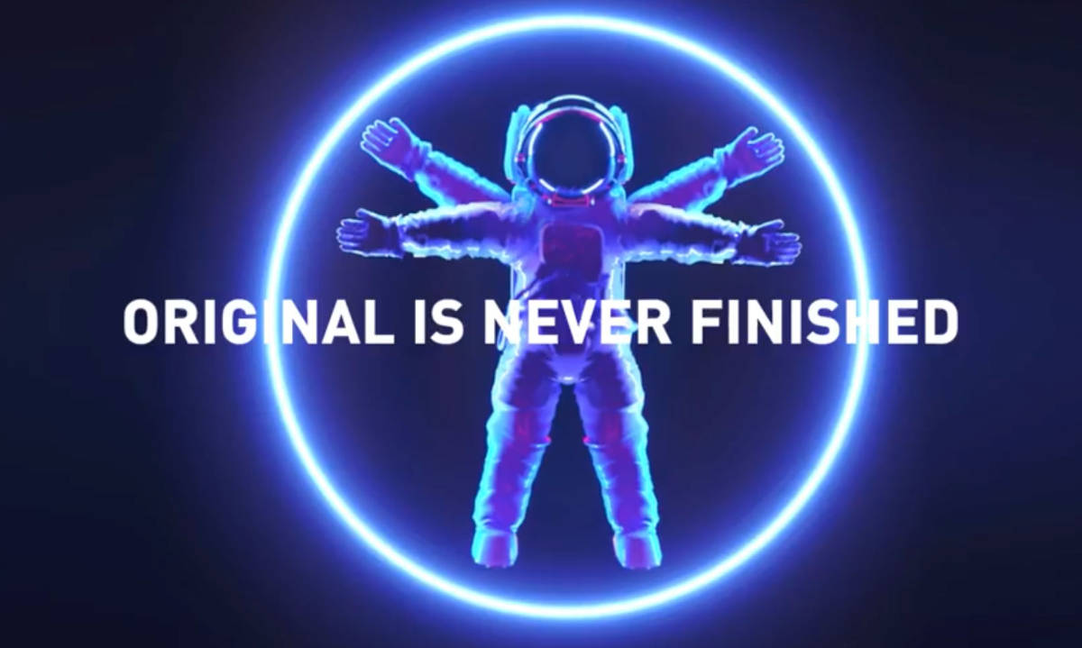 adidas Originals《ORIGINAL is never finished》第三部广告片登场