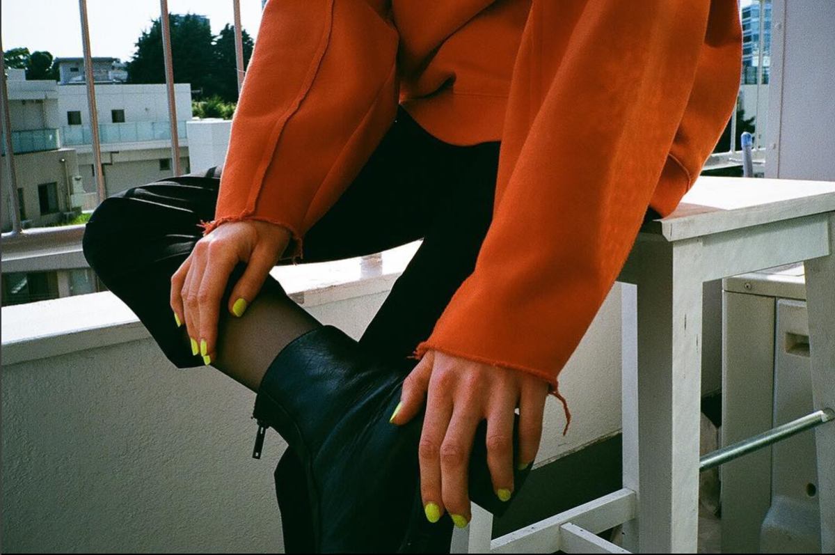 PERVERZE 发布 2017 秋冬最新 Lookbook