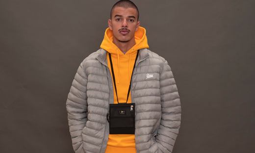 Patta 发布 2017 秋冬系列 Lookbook
