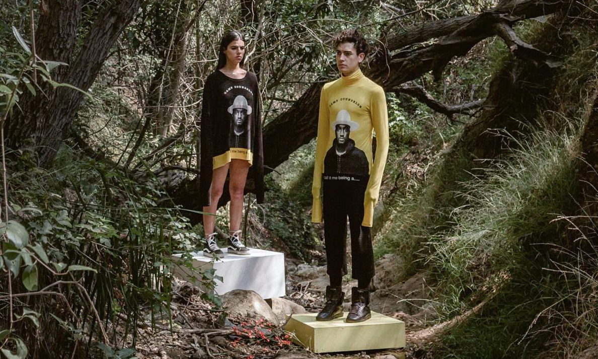 印有 Virgil Abloh 脸的衣服值 800 美元？