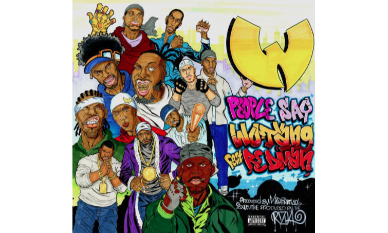 Wu-Tang Clan 宣布将推出新专辑 “Wu-Tang: The Saga Continues”