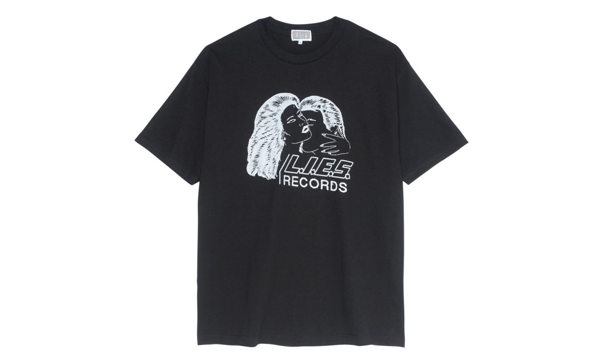 C.E 最新 L.I.E.S. 特别系列 T-Shirt 明日发售