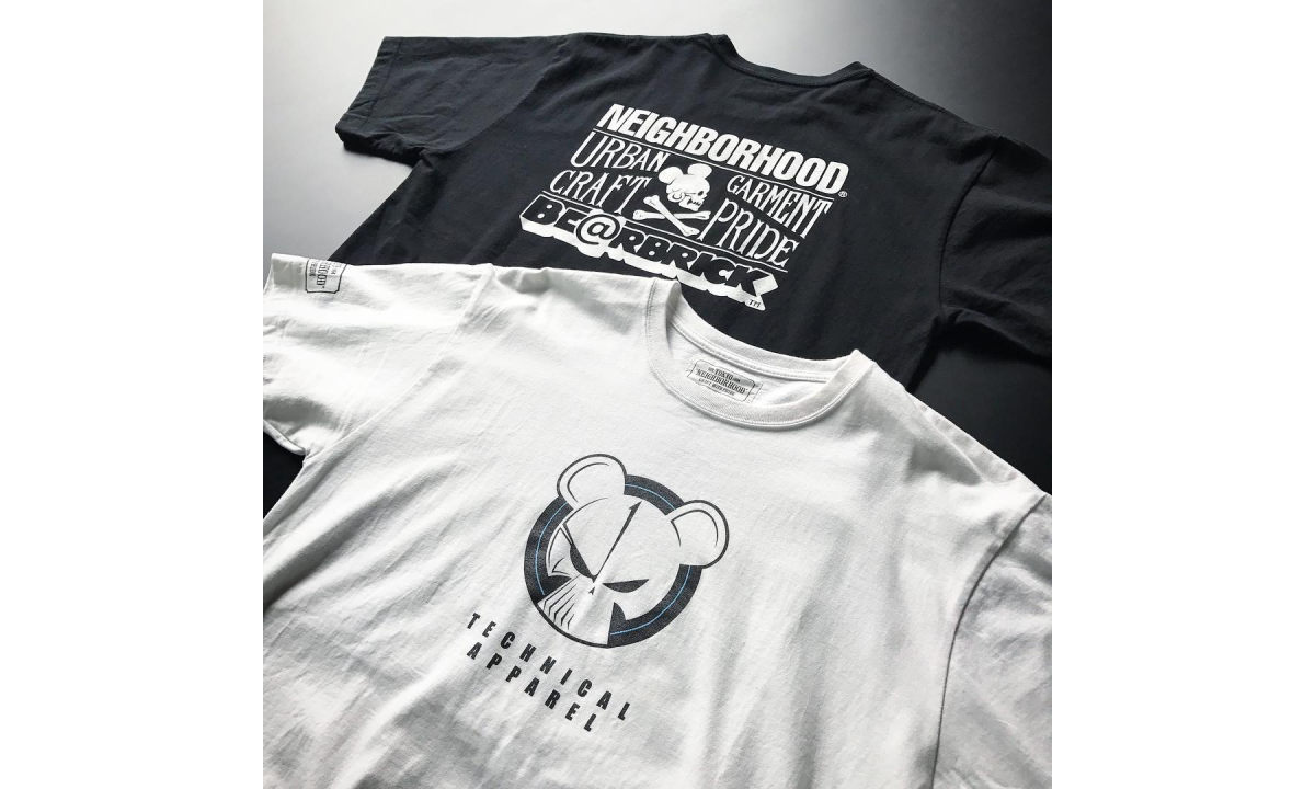 NEIGHBORHOOD 携手 Medicom Toy 、Vans 联名新单品开催