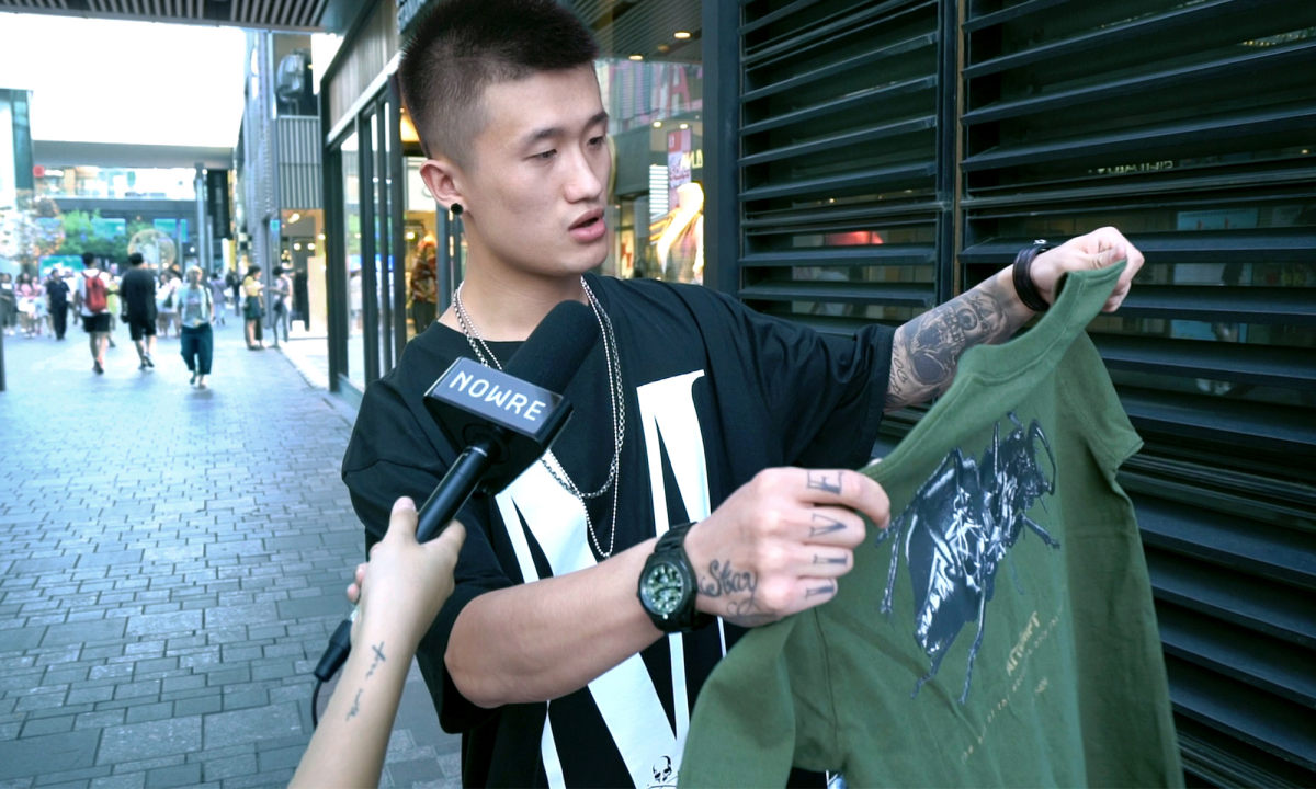 国潮真的比国外品牌差吗？（上集）
