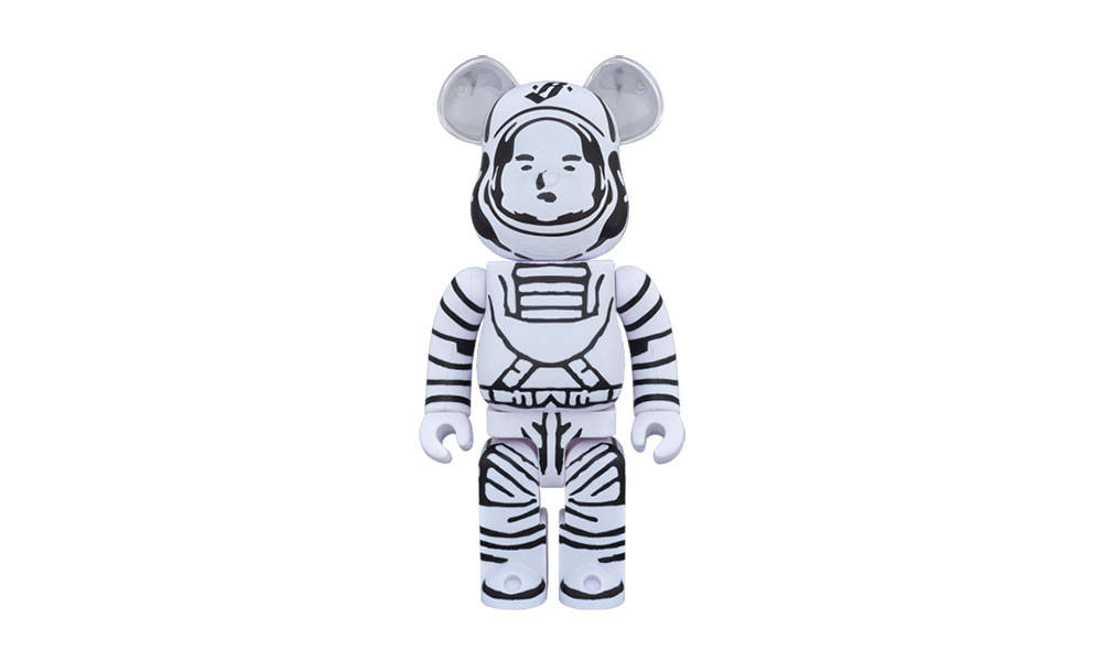 Billionaire Boys Club x MEDICOM TOY 联乘玩偶即将发售