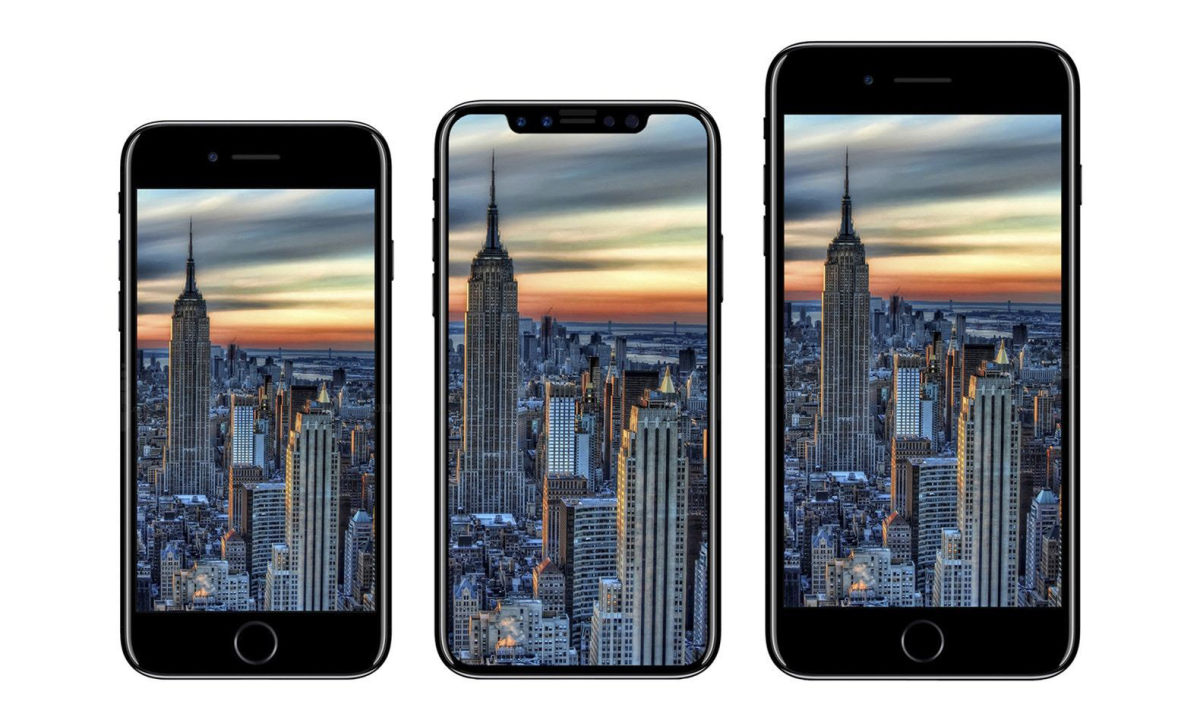 iPhone X 领衔，新 iPhone 系列名称确认
