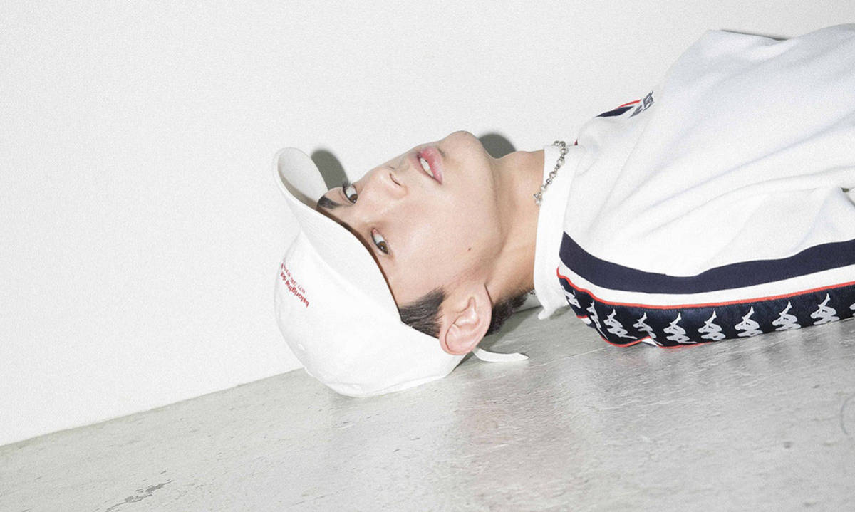 Kappa “BANDA” 2017 秋冬系列 Lookbook 正式公布