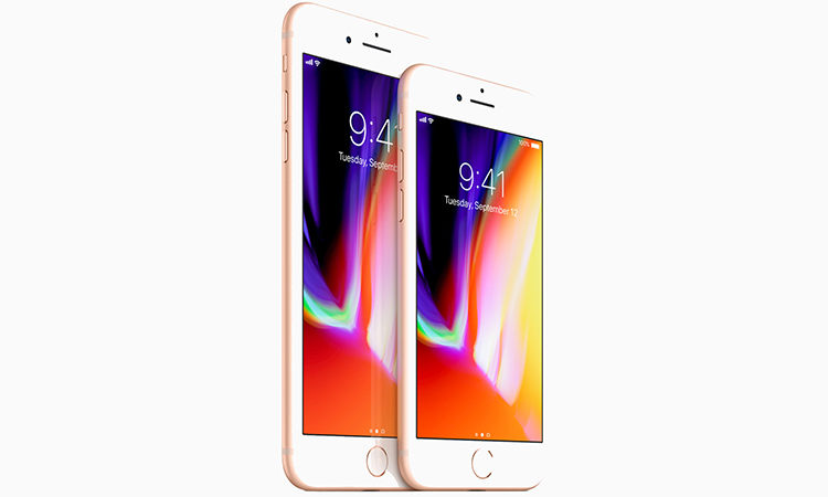 未有意外，iPhone 8、8 Plus 正式发布