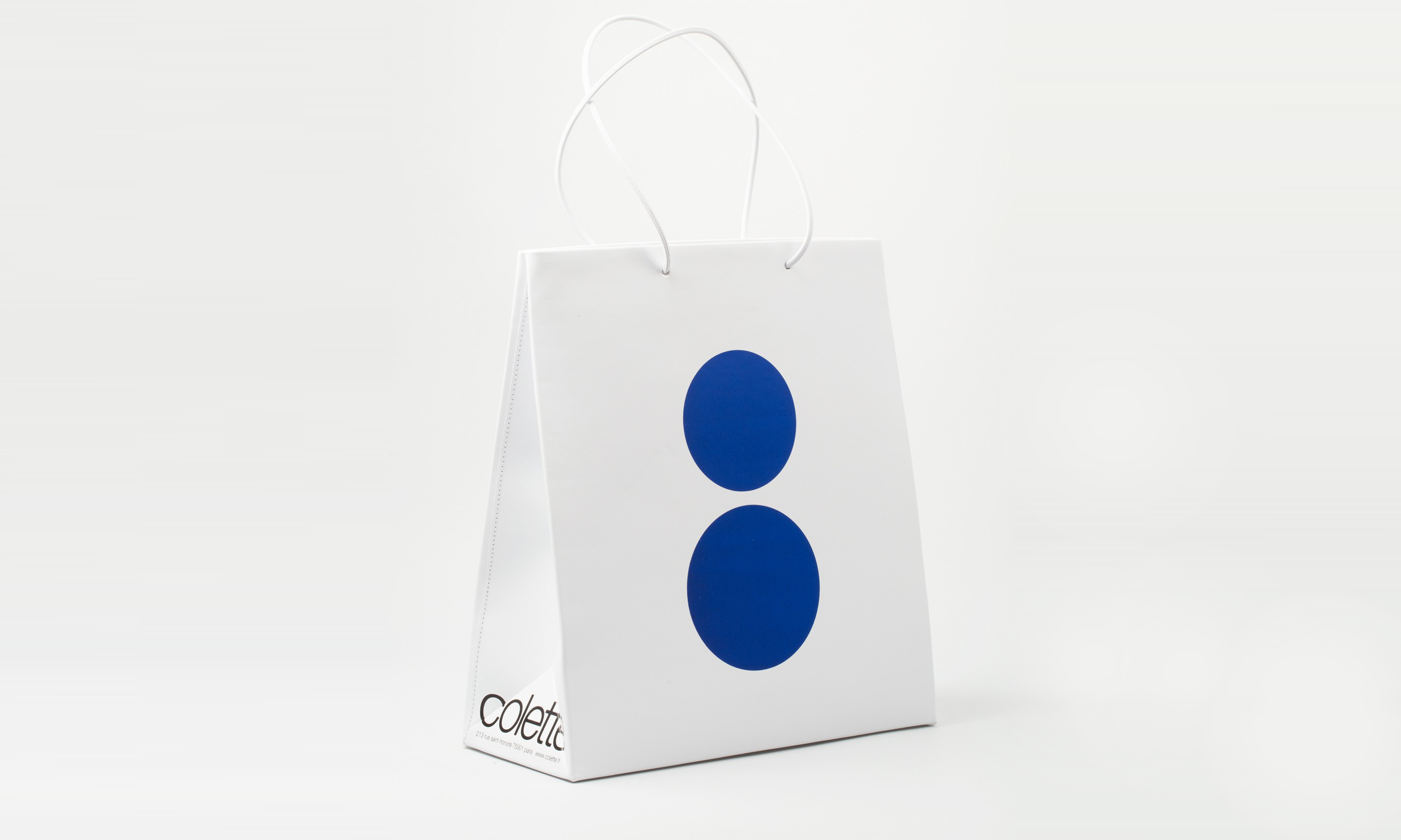 最佳纪念品，Enswear 携手 HTC 为 colette 打造奢华皮质购物袋