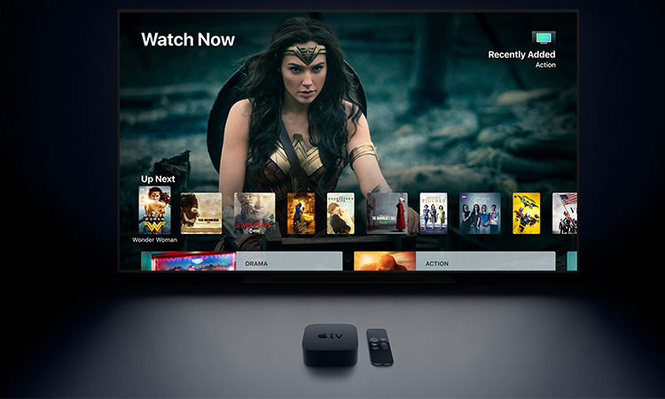 支持 4K HDR 的 Apple TV 4K 终于来了
