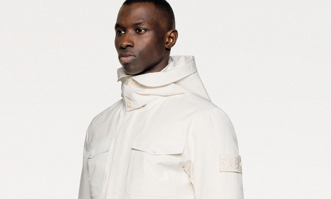 Stone Island 2017 秋冬 GHOST PIECES 系列发布