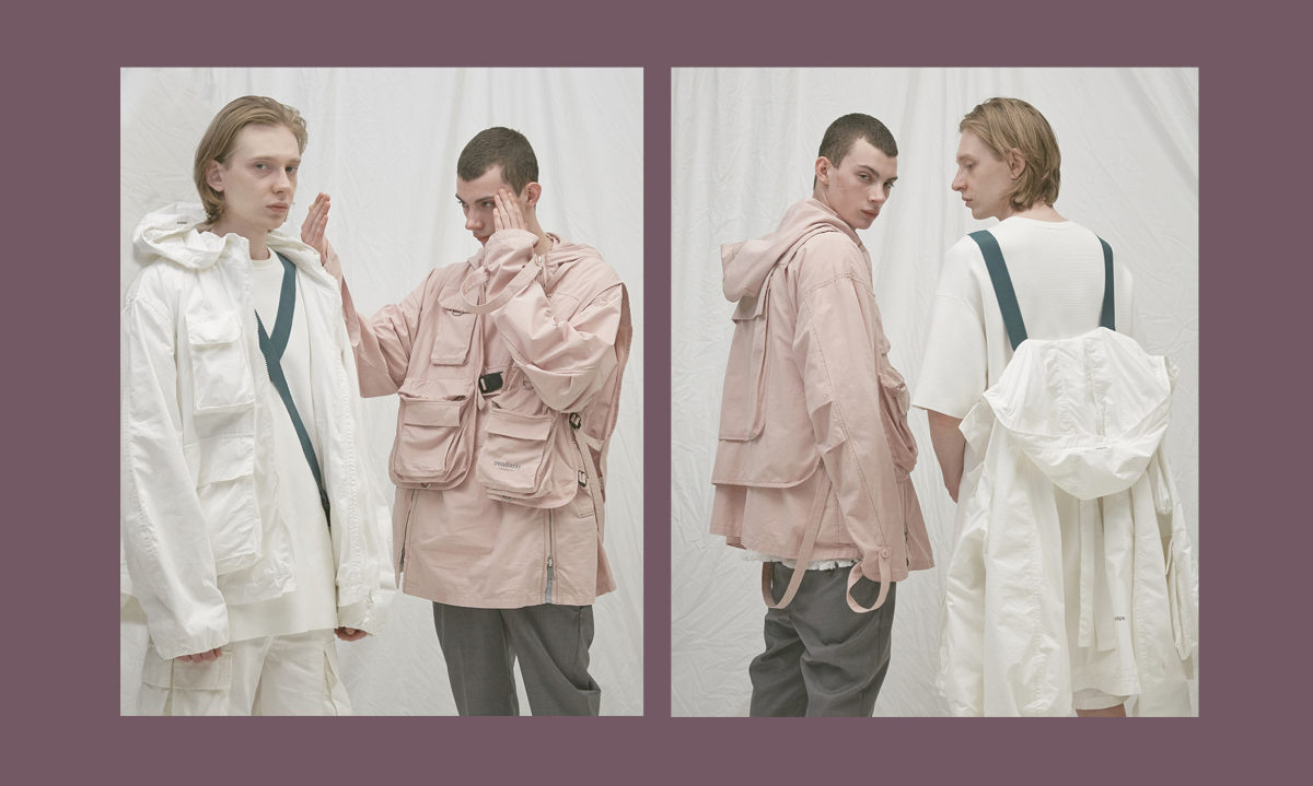 UMAMIISM 2017 秋冬 “The Overtrue Choir” 首波 Lookbook 发布