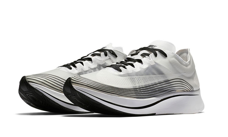 NikeLab Zoom Fly SP 黑、白配色发售日期公布