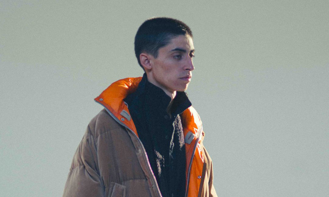 《GRIND》打造 sacai 2017 秋冬系列造型特辑
