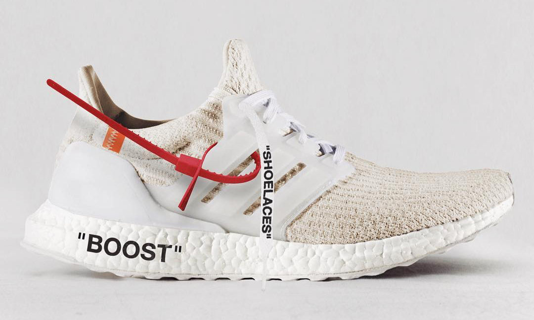 看到这双 OFF-WHITE 与 adidas 的 “联名”，你不想试试？