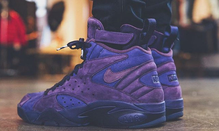 Ronnie Fieg 带来与 Nike 及 Pippen 的联名款 Air Maestro II