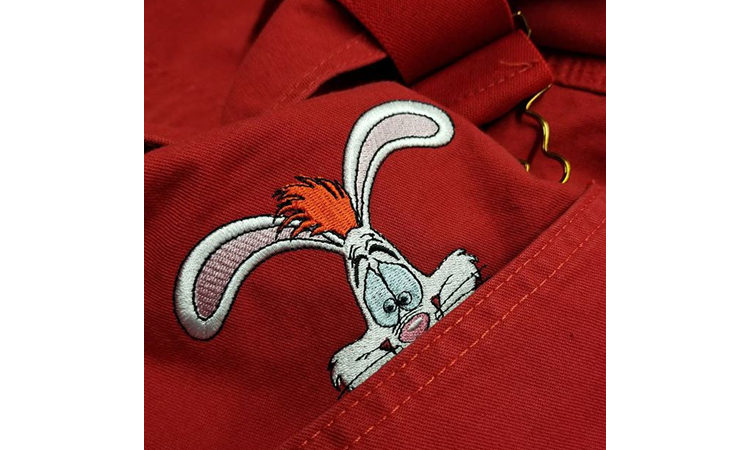 The Hundreds 的下一个合作对象也许会是这只兔子