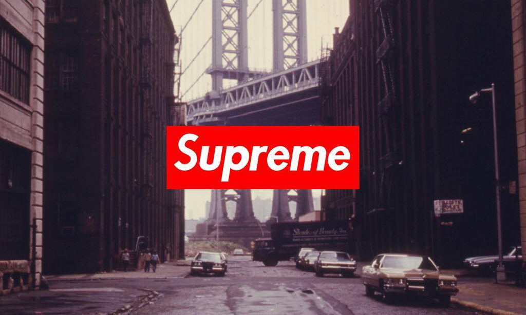 Supreme 纽约布鲁克林新门店或将在本周开幕