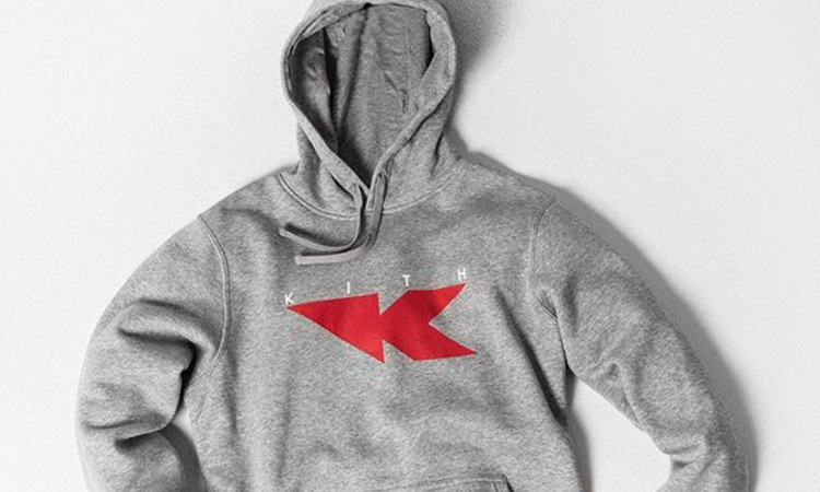 KITH、Nike 以及皮蓬三方联名企划还有服饰系列
