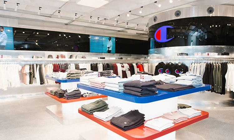 Champion 开设全新伦敦旗舰店