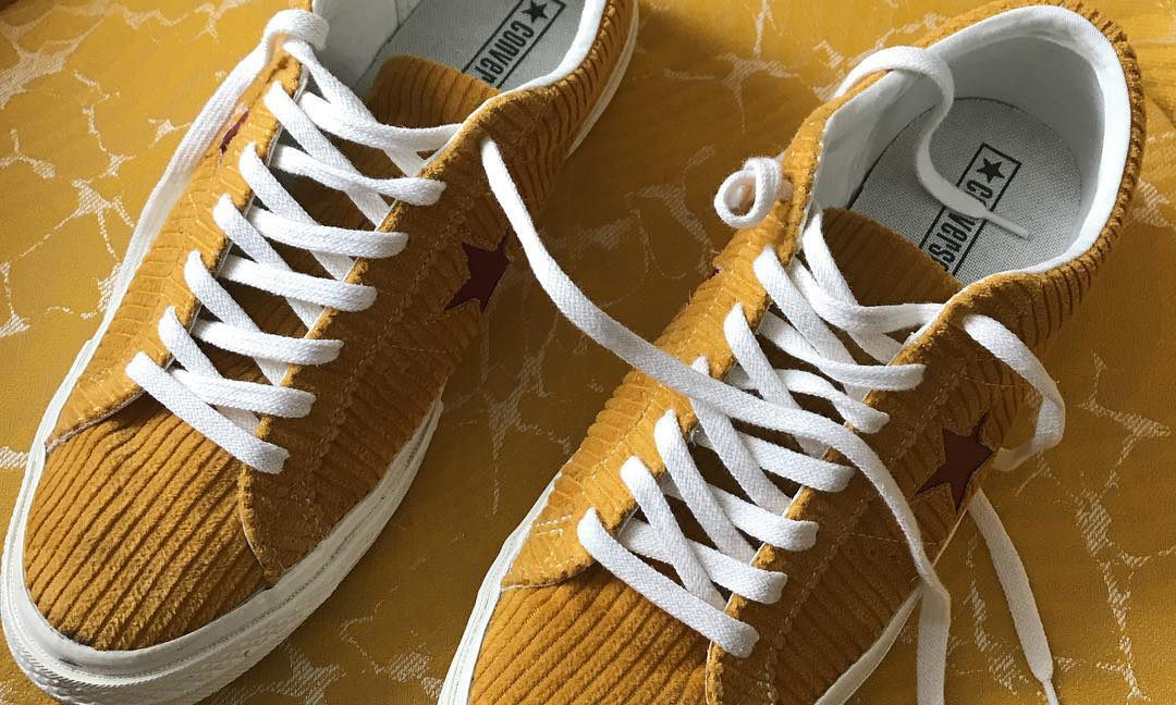 A$AP Nast 释出与 CONVERSE 联名 One Star 鞋款