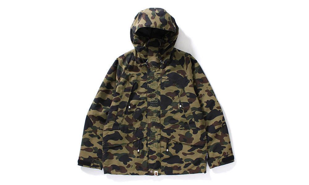 A BATHING APE® 即将发售官网限定单品