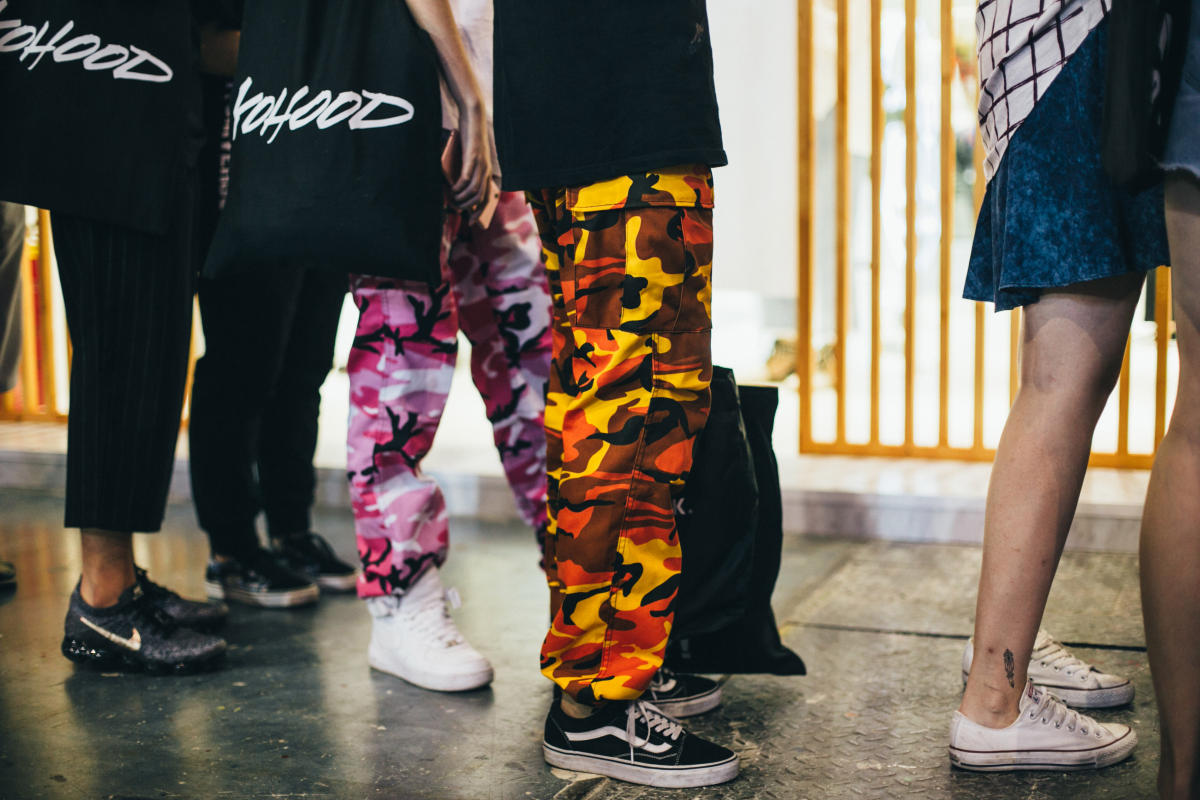 为什么来过 YOHOOD 的人，今年还来打卡？