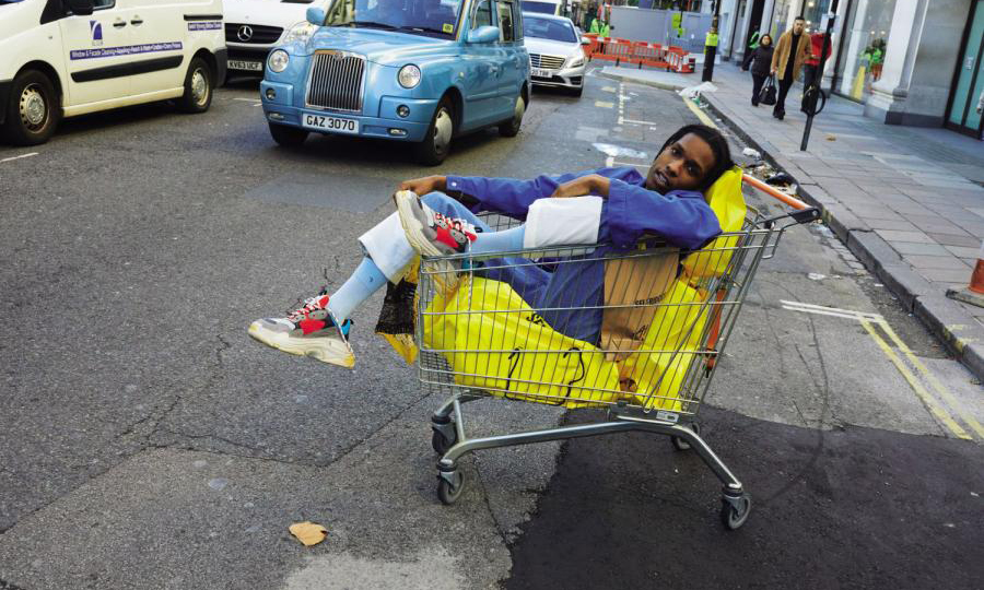 A$AP Rocky 将联手 Selfridges 打造纽约 “Bodega” 主题限定店