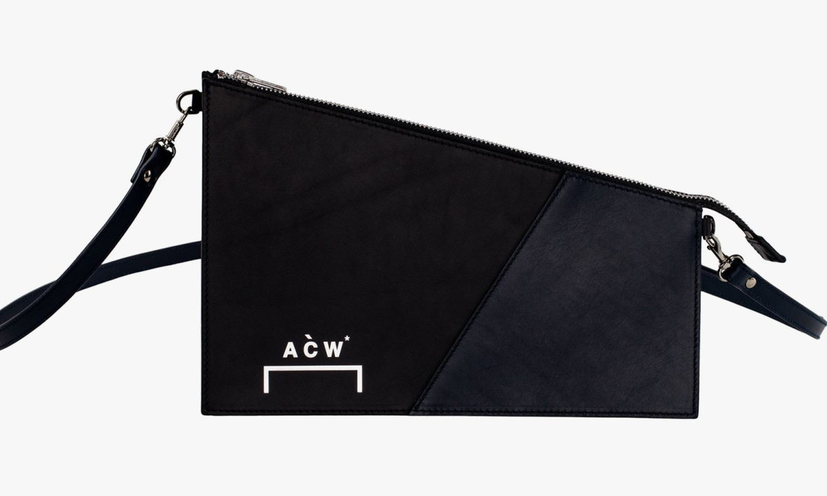 A-COLD-WALL* 2018 春夏季配饰系列一览